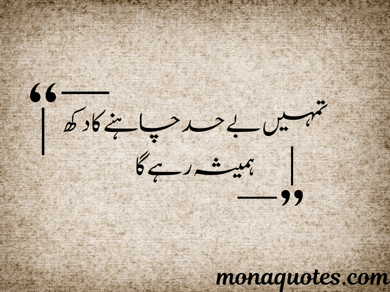 Best Urdu quotes on Zindagi 2024