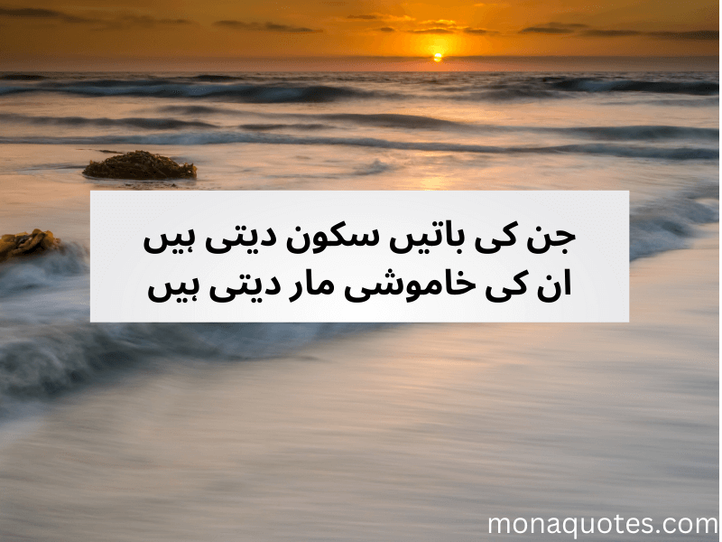  Deep Hurt Quotes In Urdu 