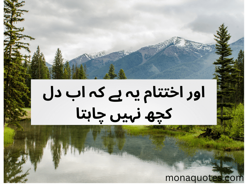  Deep Hurt Quotes In Urdu 