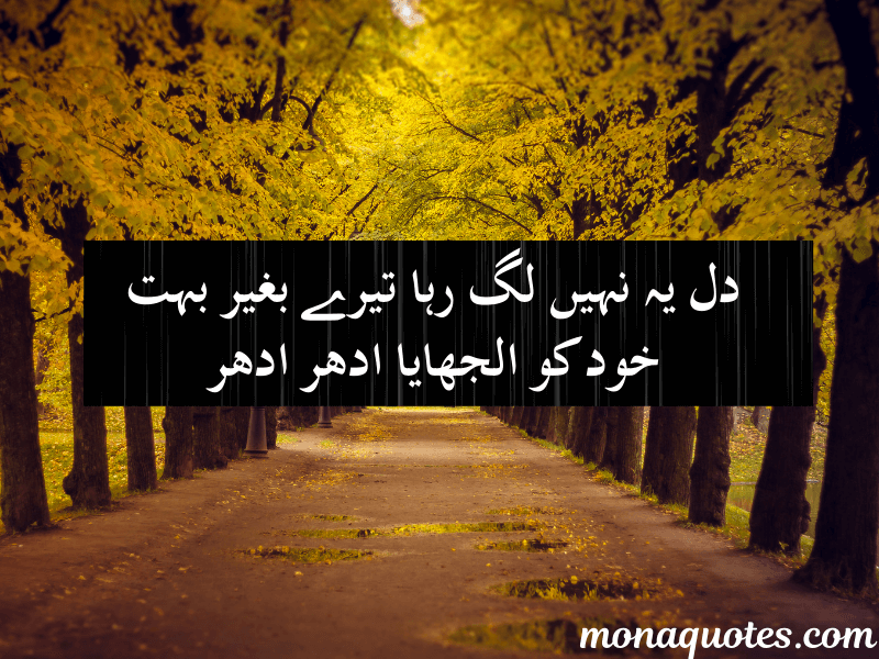  Miss You Quotes In Urdu