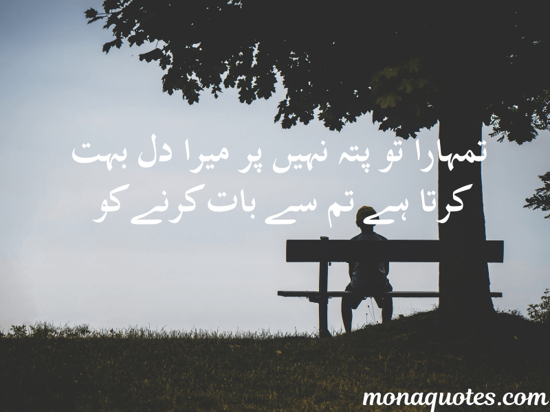  Miss You Quotes In Urdu