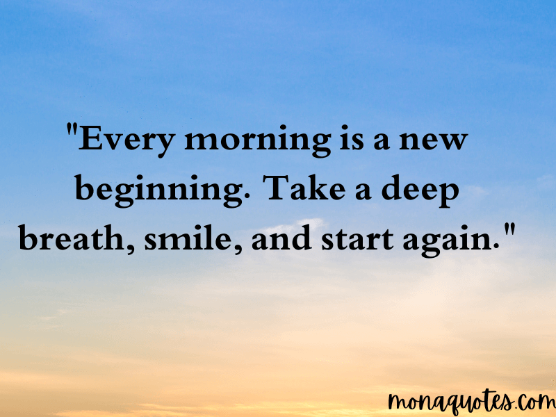  good morning quotes with flowers
