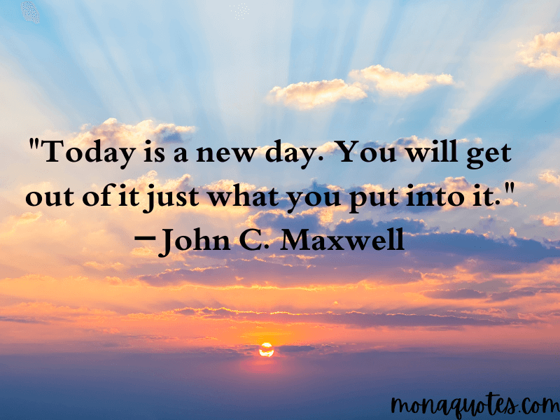  good morning quotes with flowers