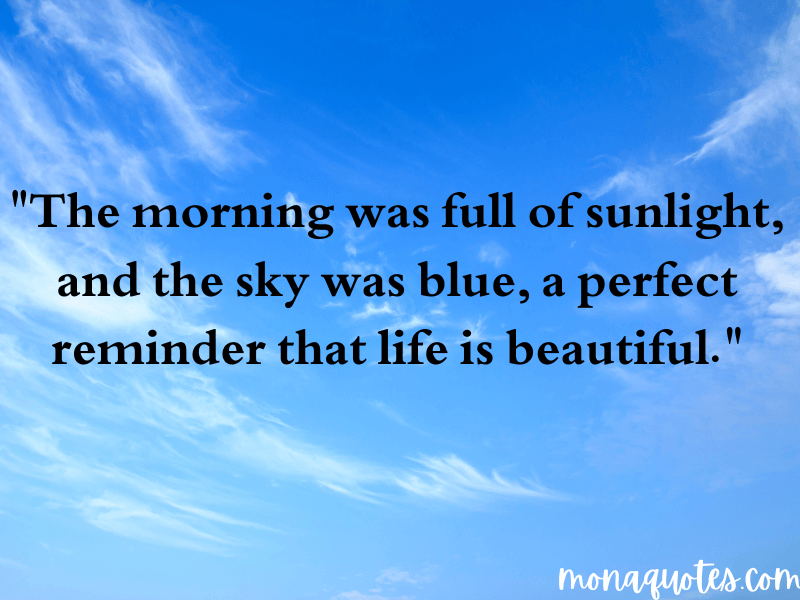  good morning quotes with flowers