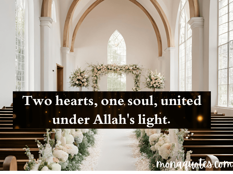  Nikah quotes in English