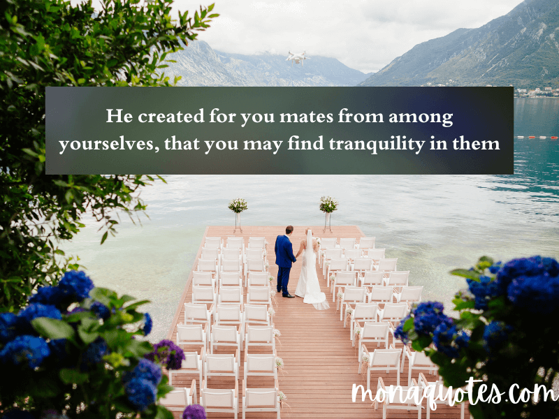  Nikah quotes in English