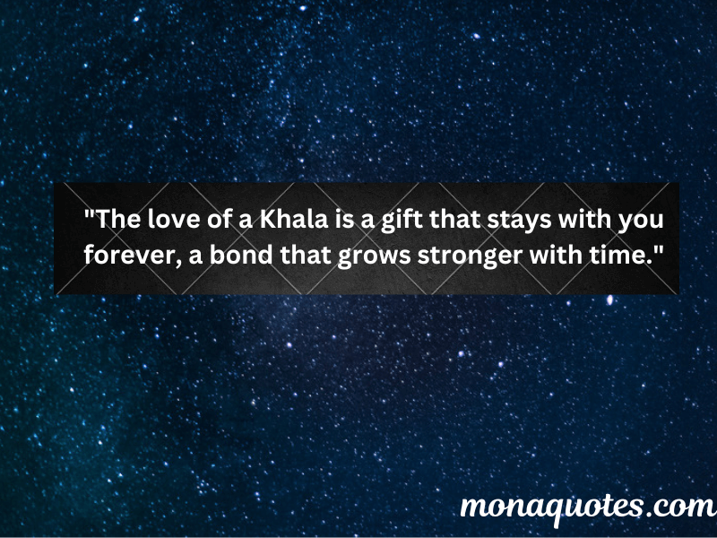 Khala Quotes in English