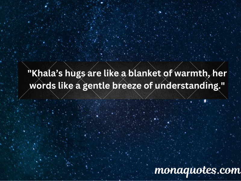 Khala Quotes in English