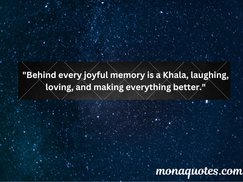 Khala Quotes in English