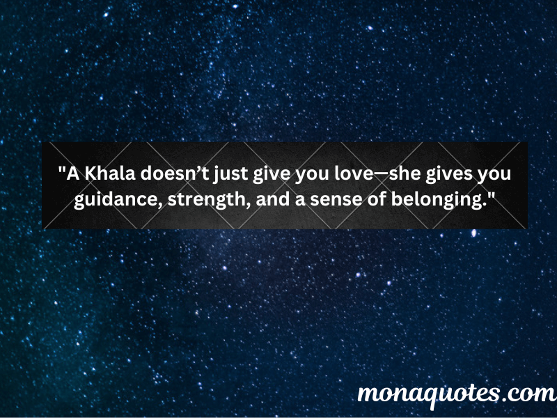 Khala Quotes in English