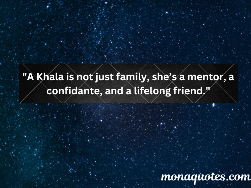 Khala Quotes in English
