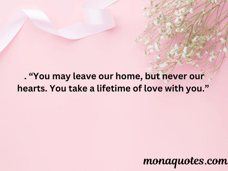 Rukhsati Quotes in English